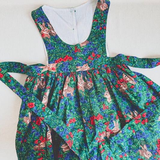5T Bunny Dress