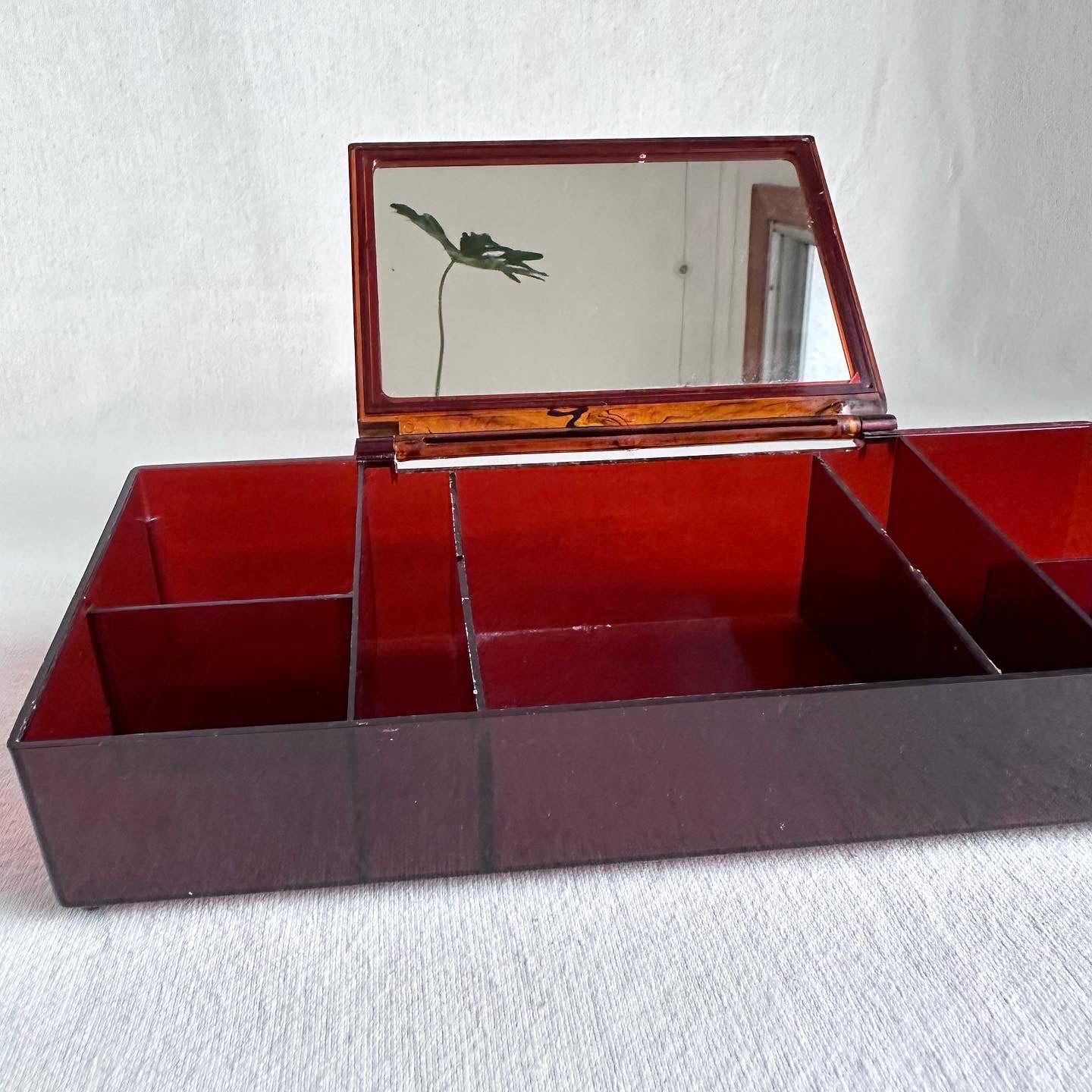 Tortoise Shell Vanity