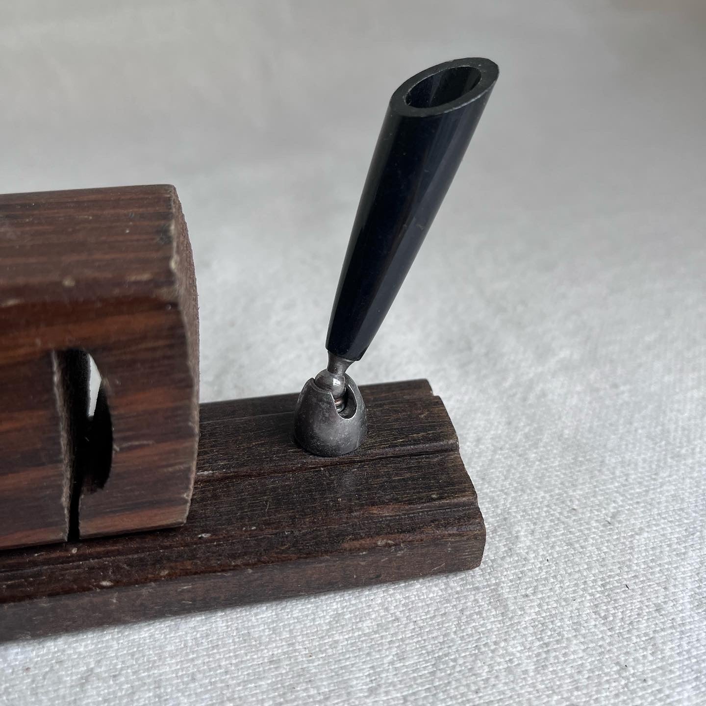 Jesus Is Lord Desktop Pen Holder
