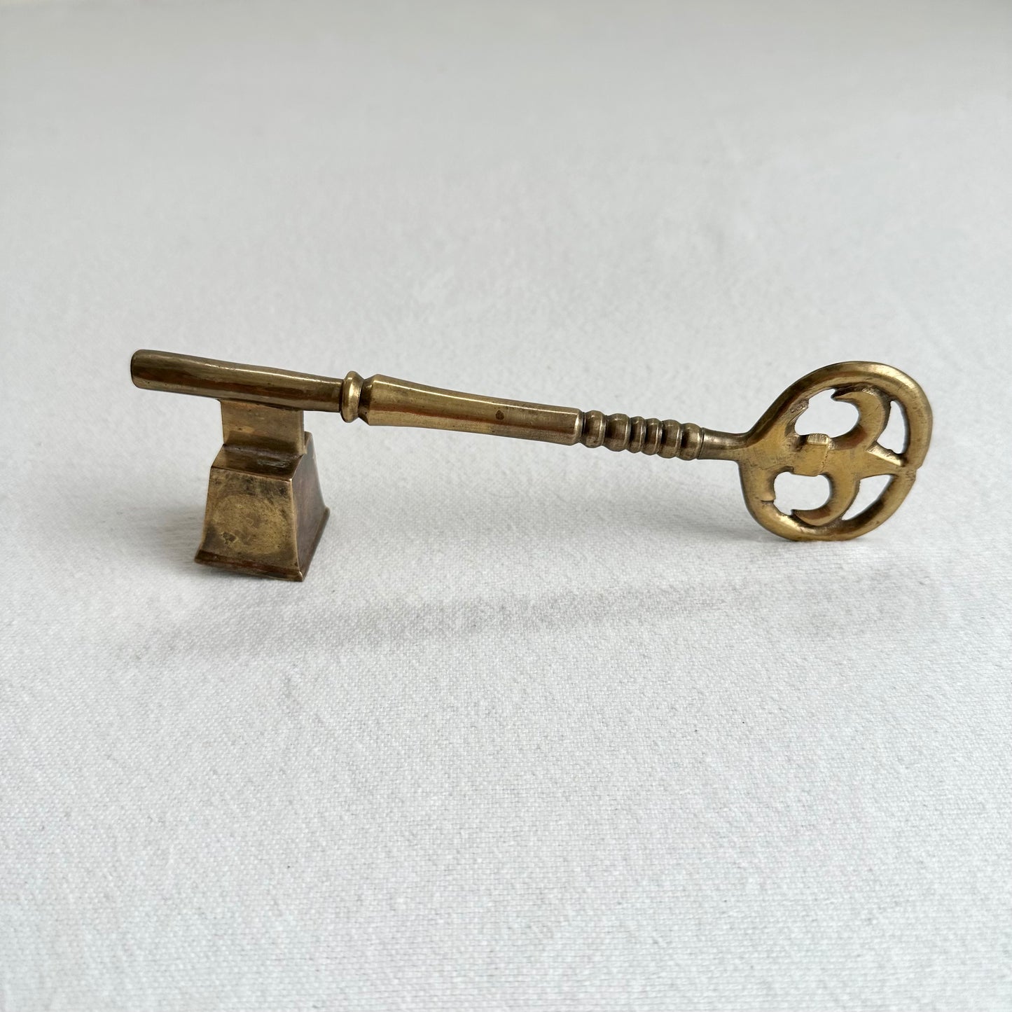 Brass Snifter