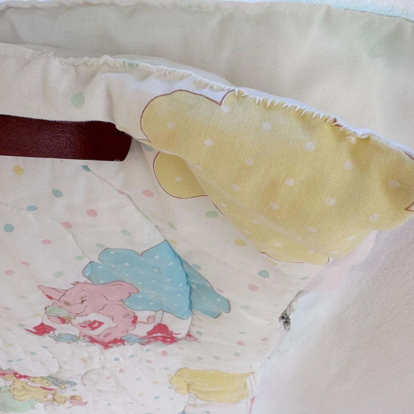 Toddler Care Bears Sleeping Bag