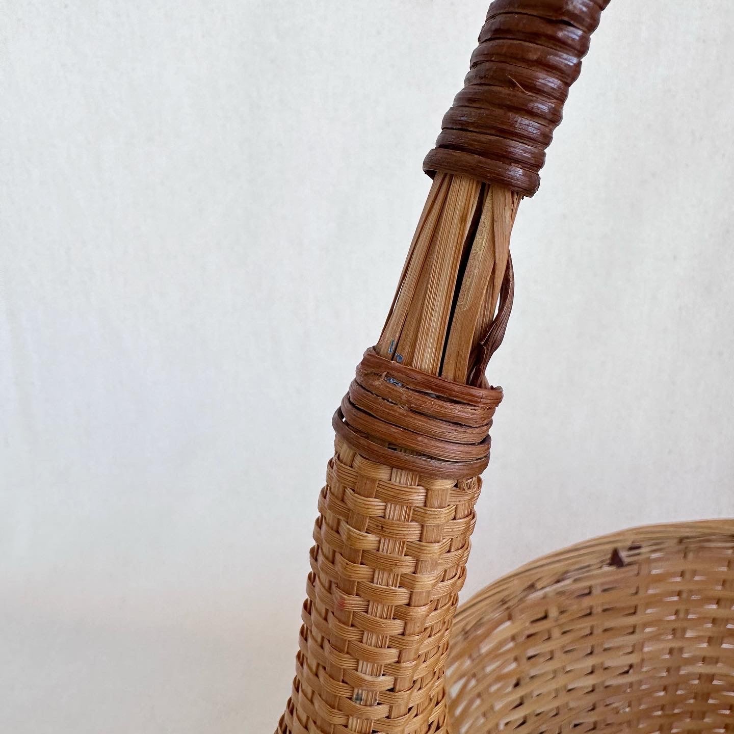 Rooster Chicken Basket