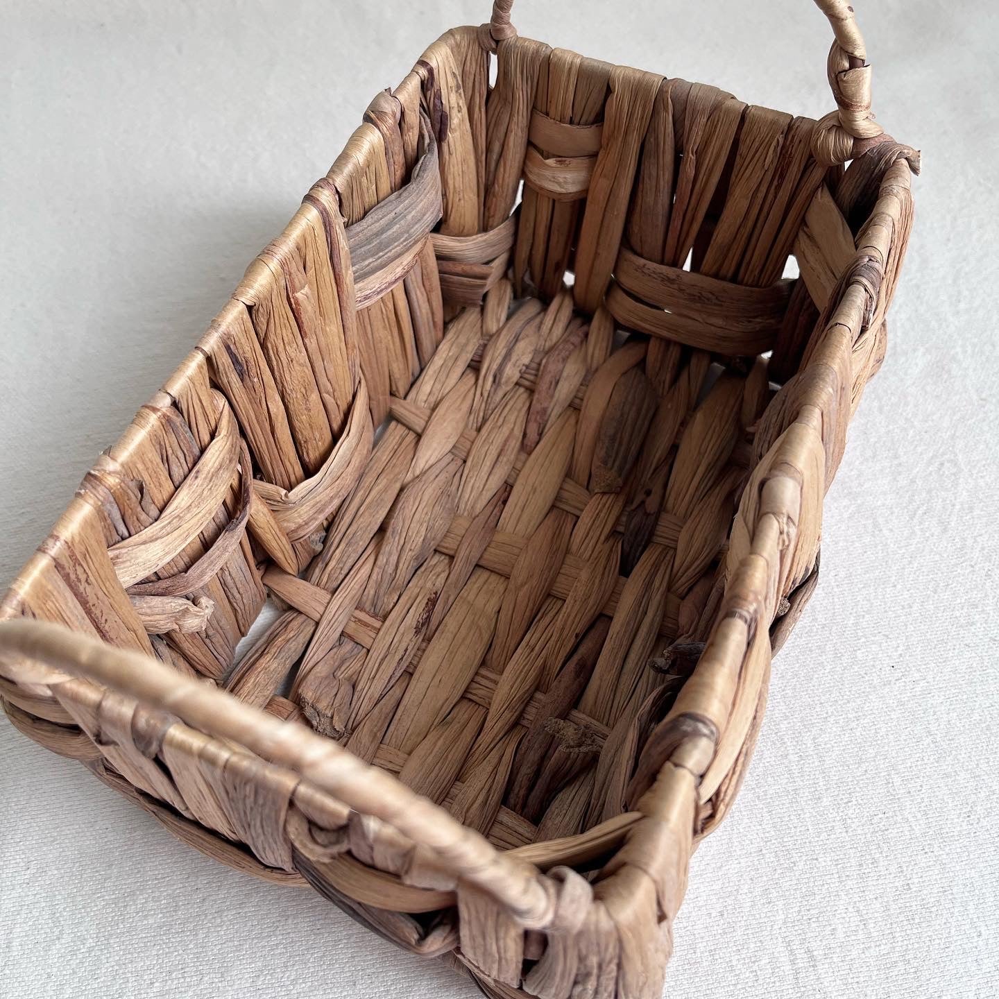 Small Woven Basket