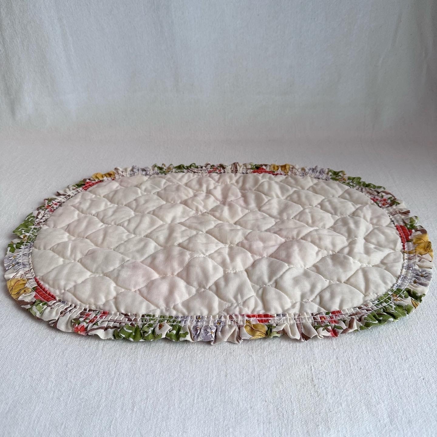 Floral Placemats