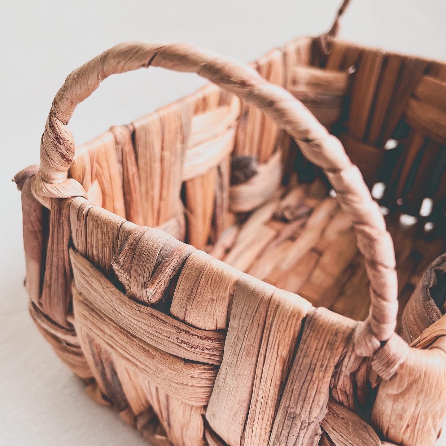 Small Woven Basket