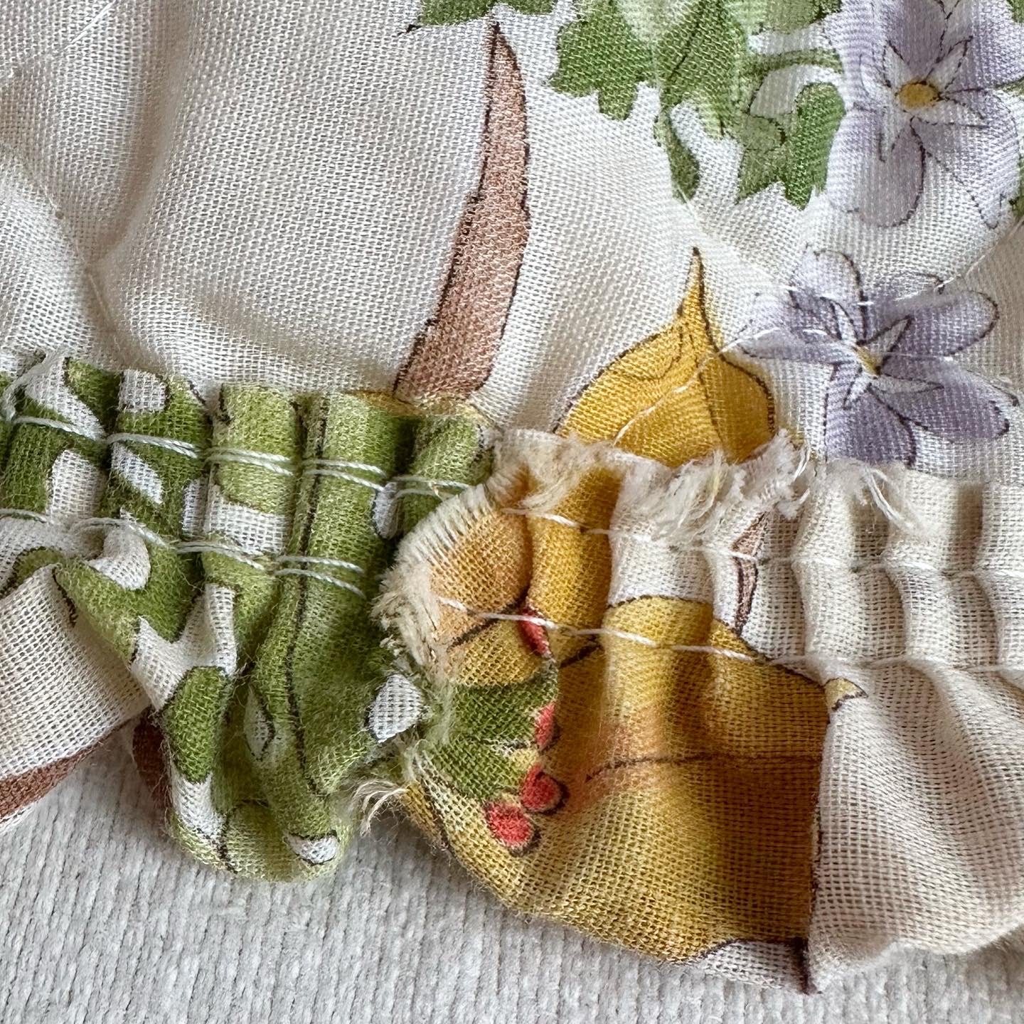 Floral Placemats