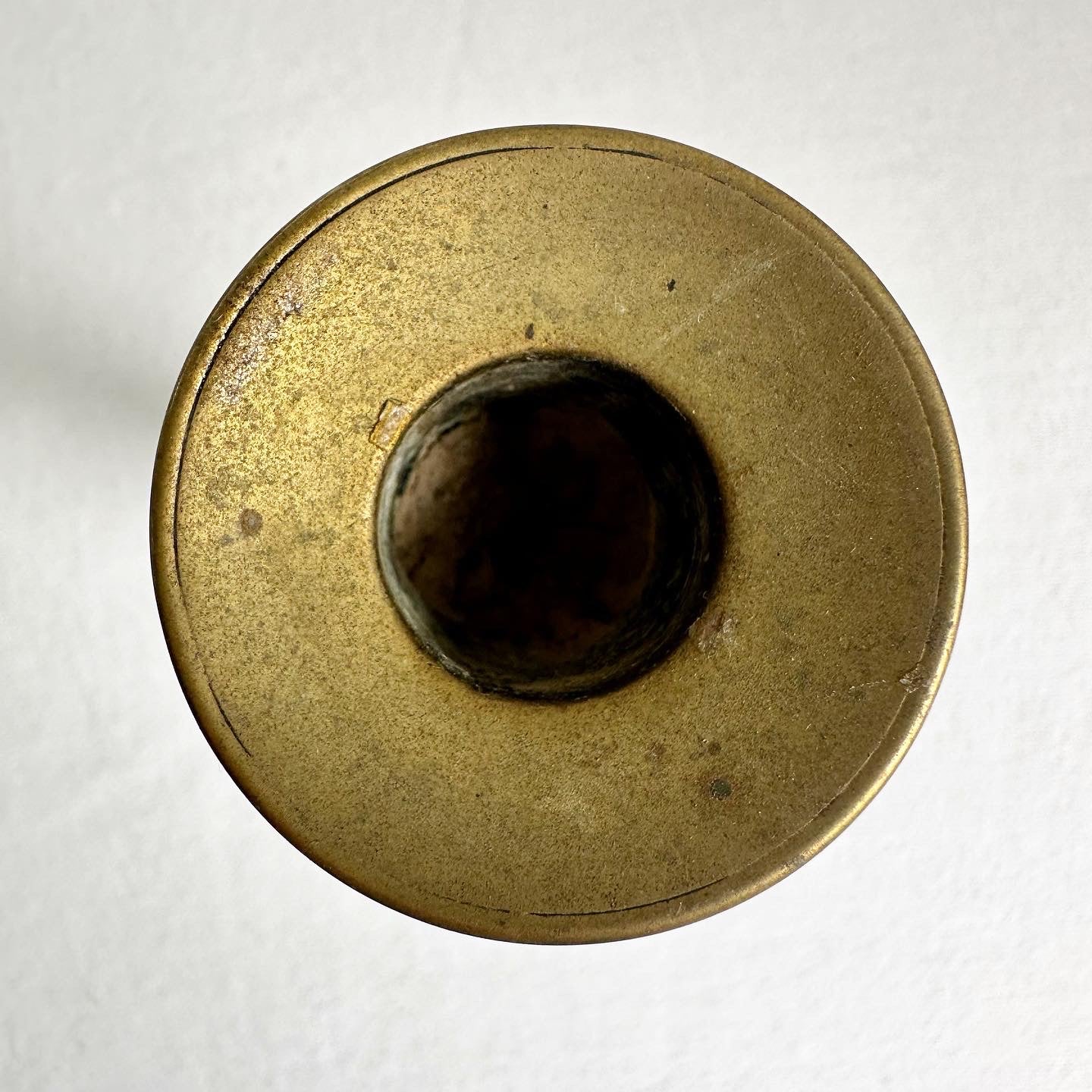 Brass Candlestick