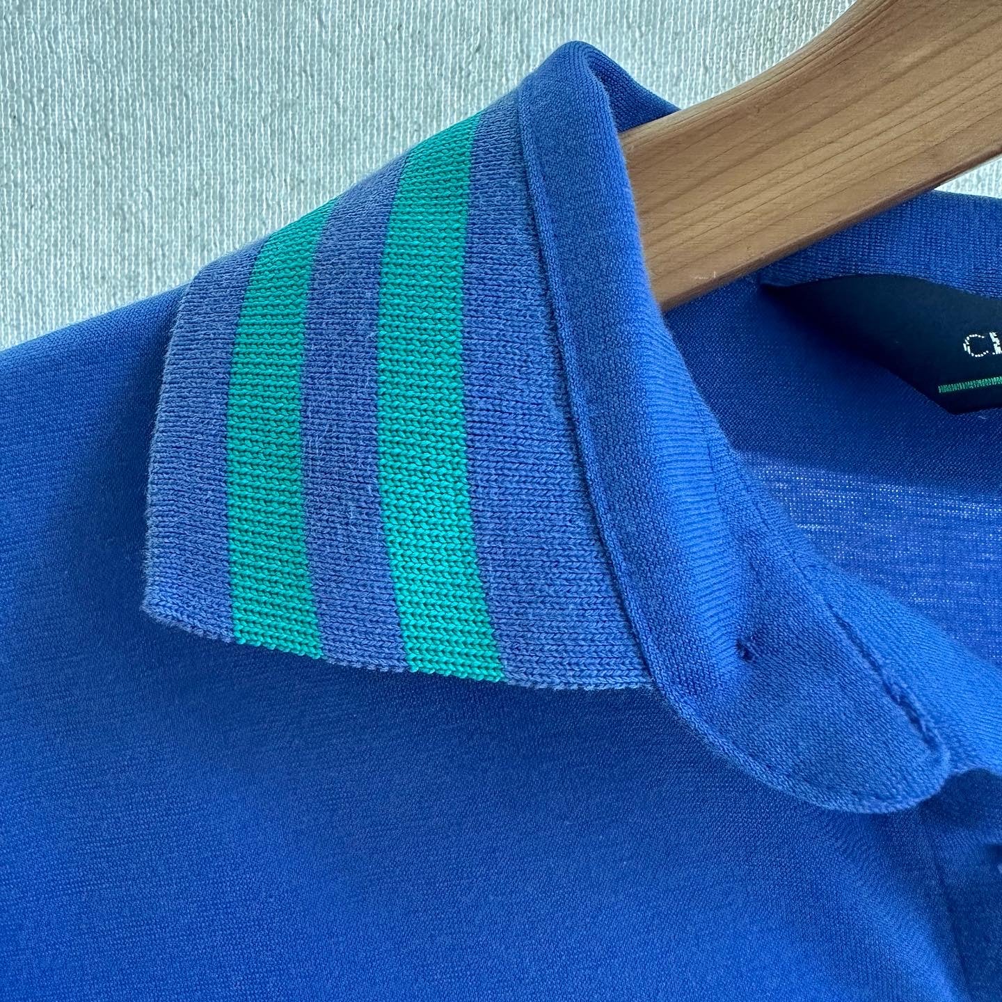 Cropped VanHeusen Polo