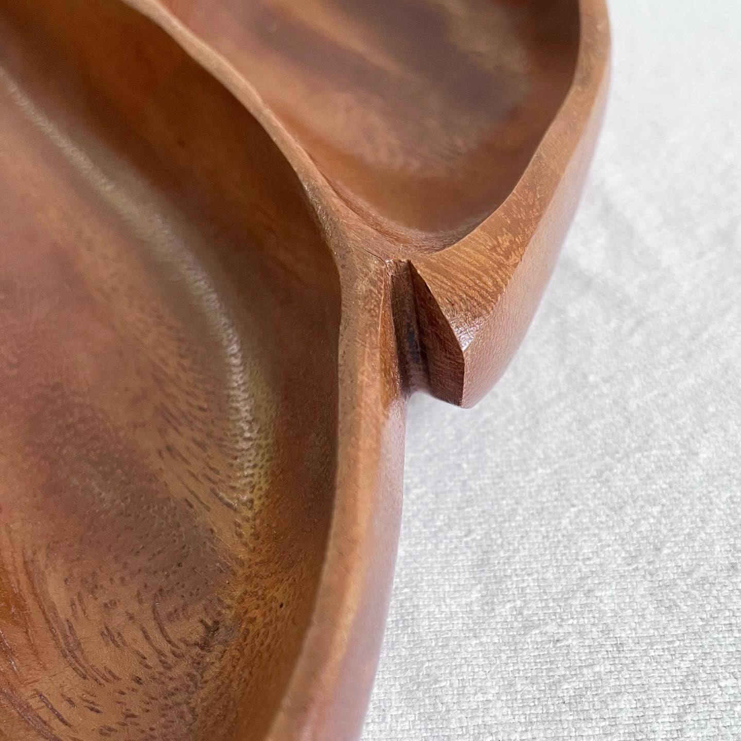 Monkey Wood Tray