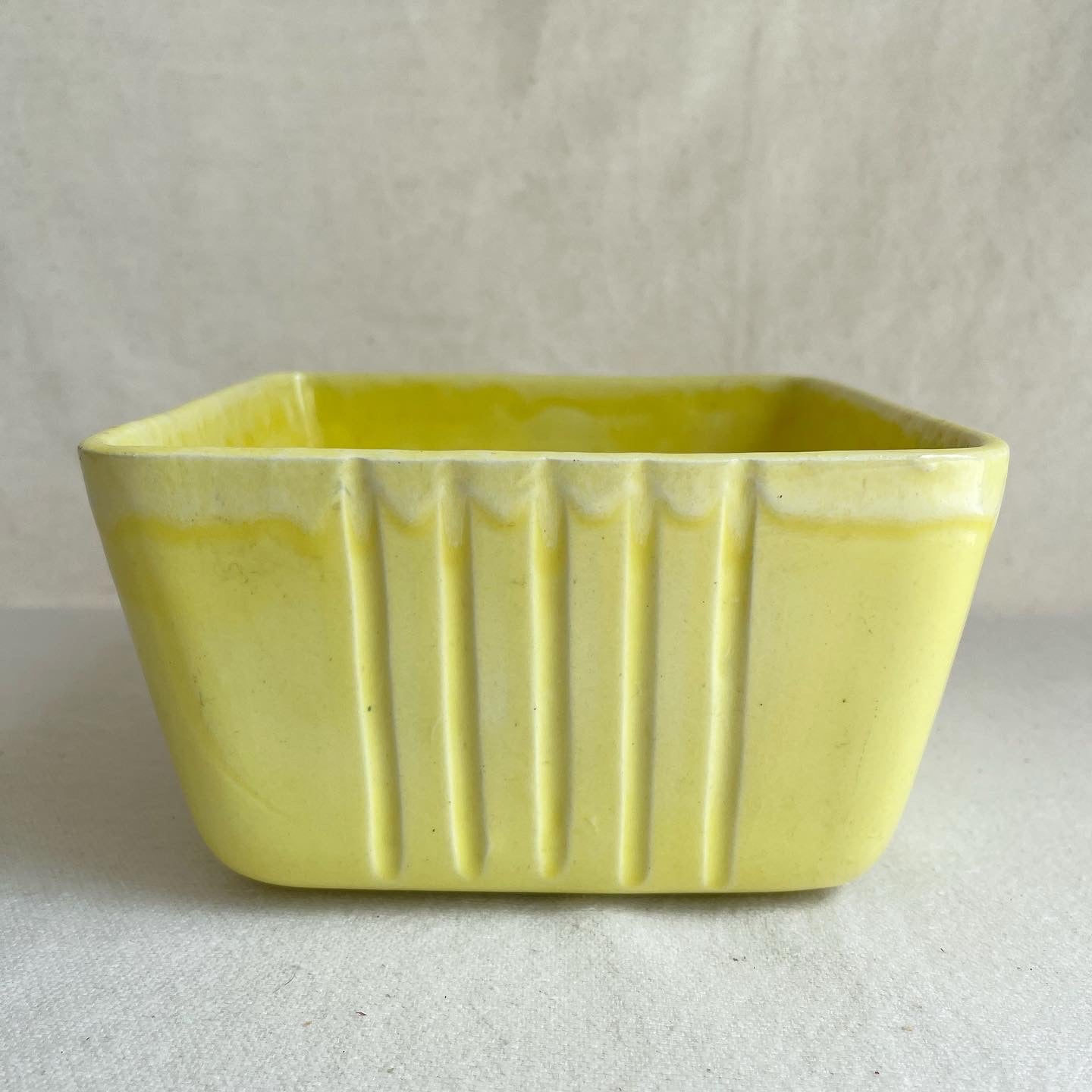 Yellow Planter