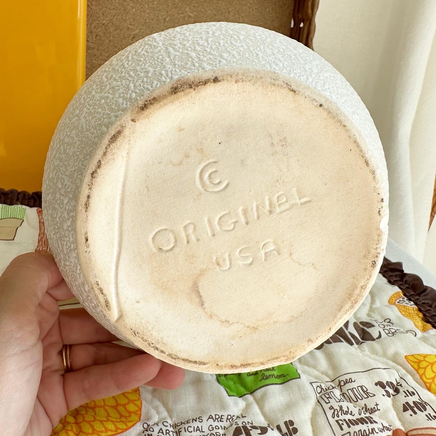Atomic California Originals Vase