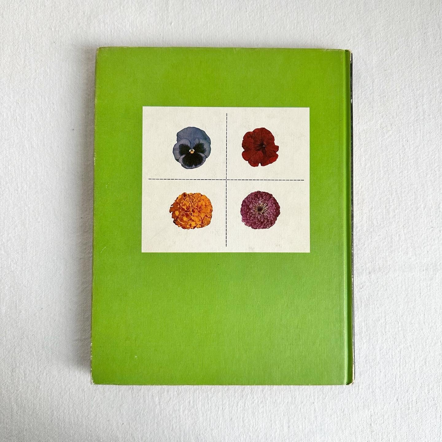 “Annual Flowers in Color” Book