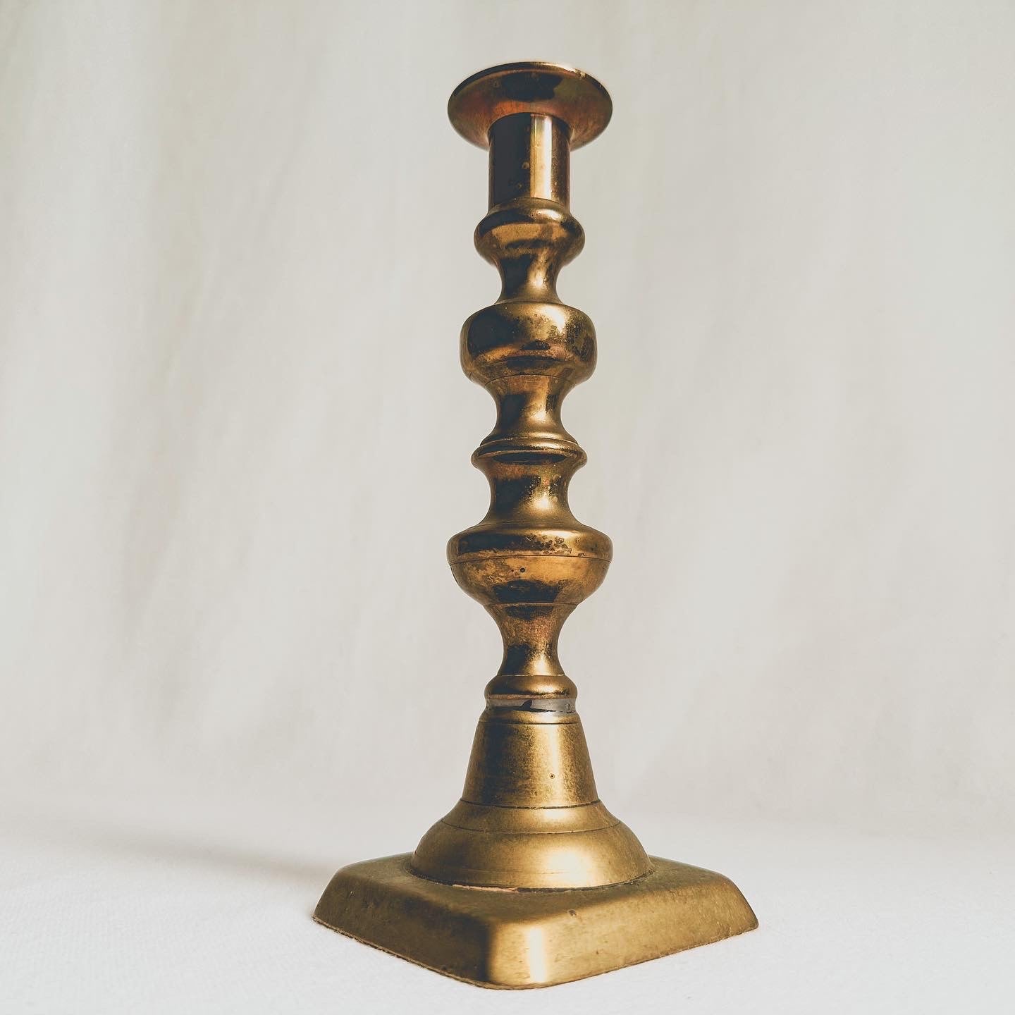 Brass Candlestick