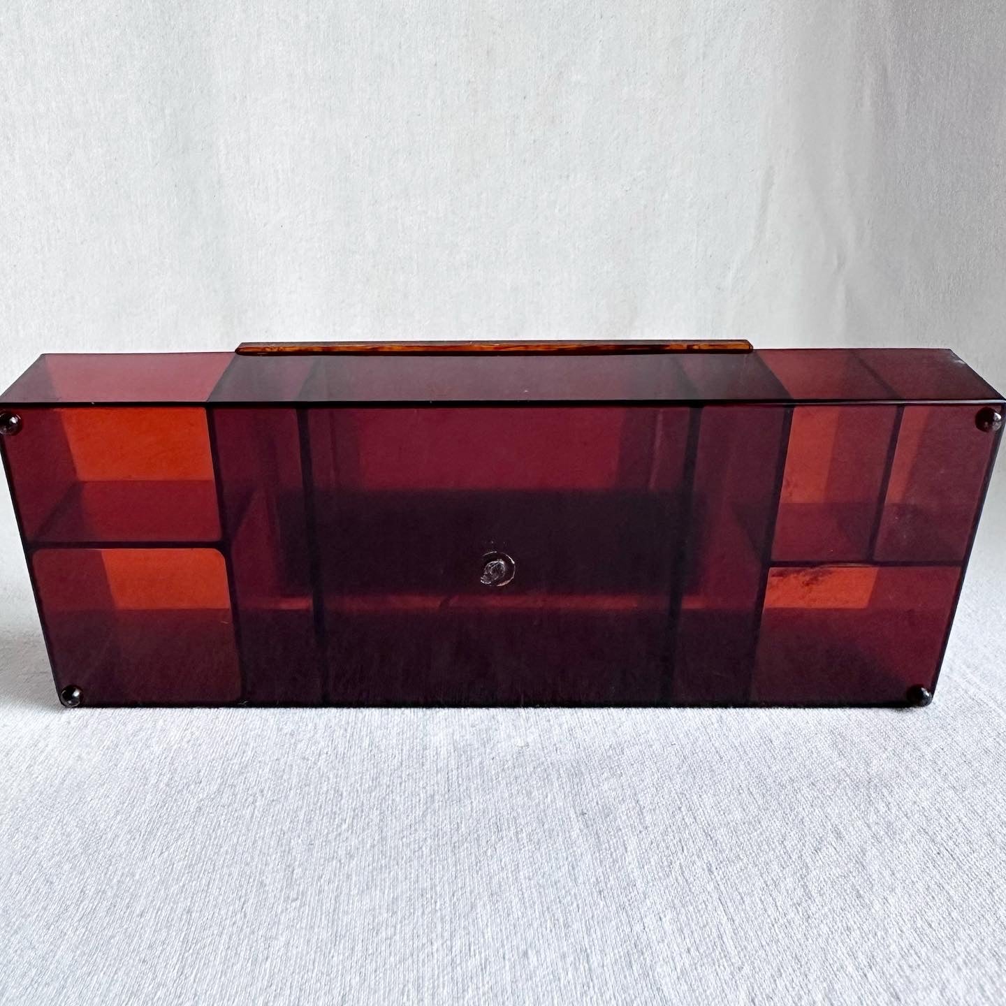 Tortoise Shell Vanity