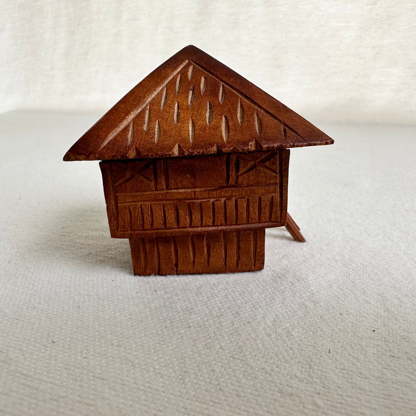 Small Island Tiki Hut