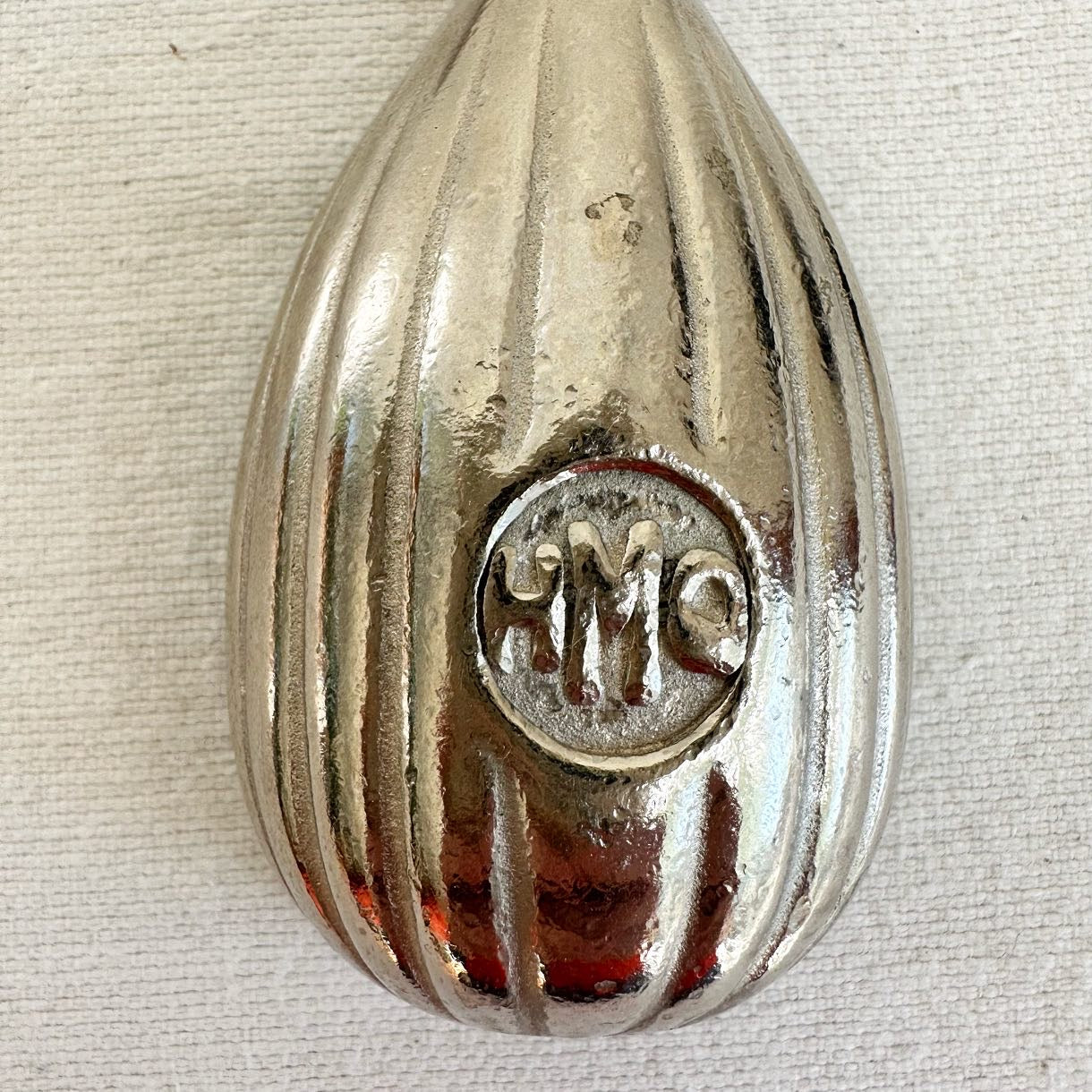 HMQ Chrome Nutcracker