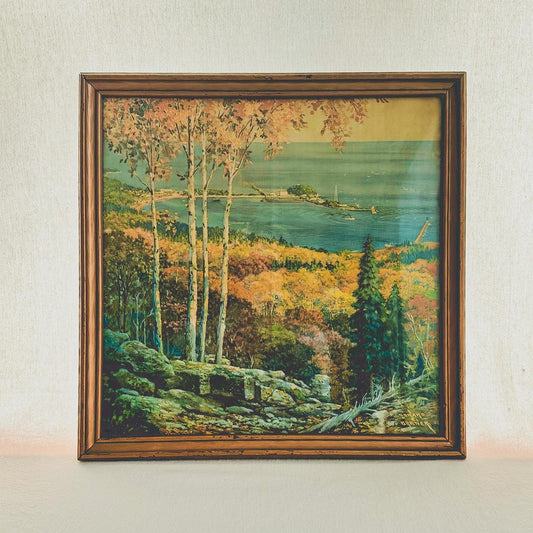 Edward Brewer Print