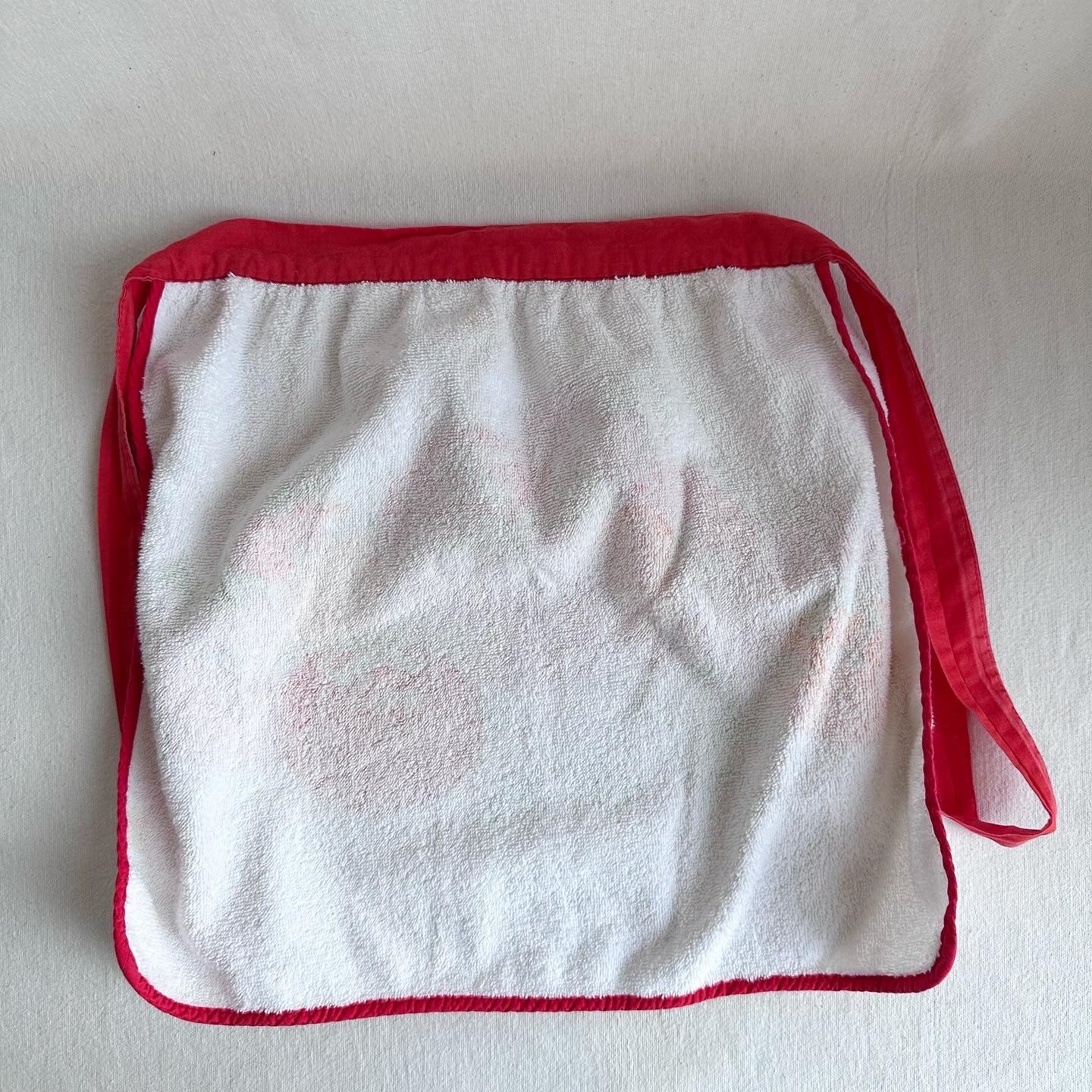 Hildi Jackson Terrycloth Apron