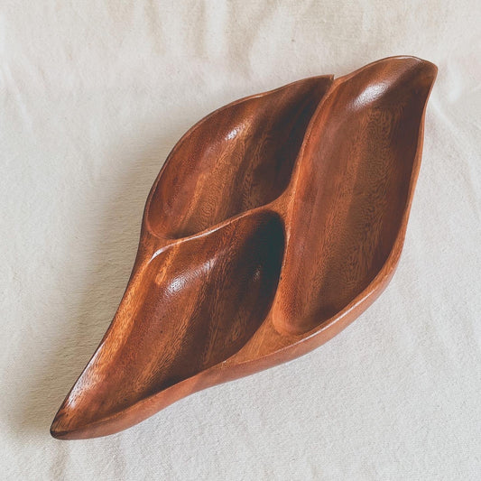 Monkey Wood Tray