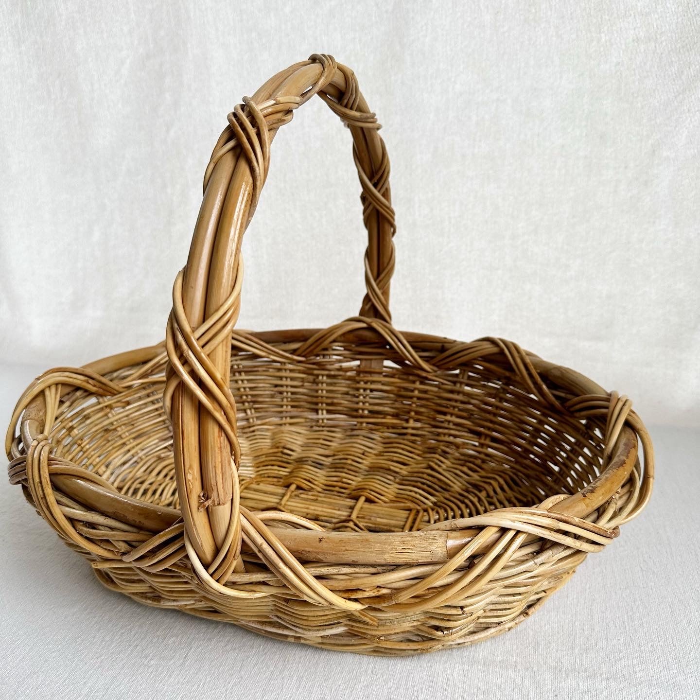 Twisty Basket