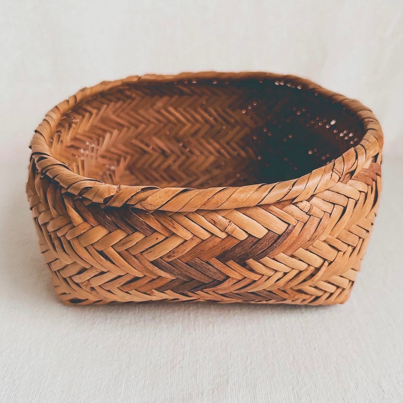 Square Basket
