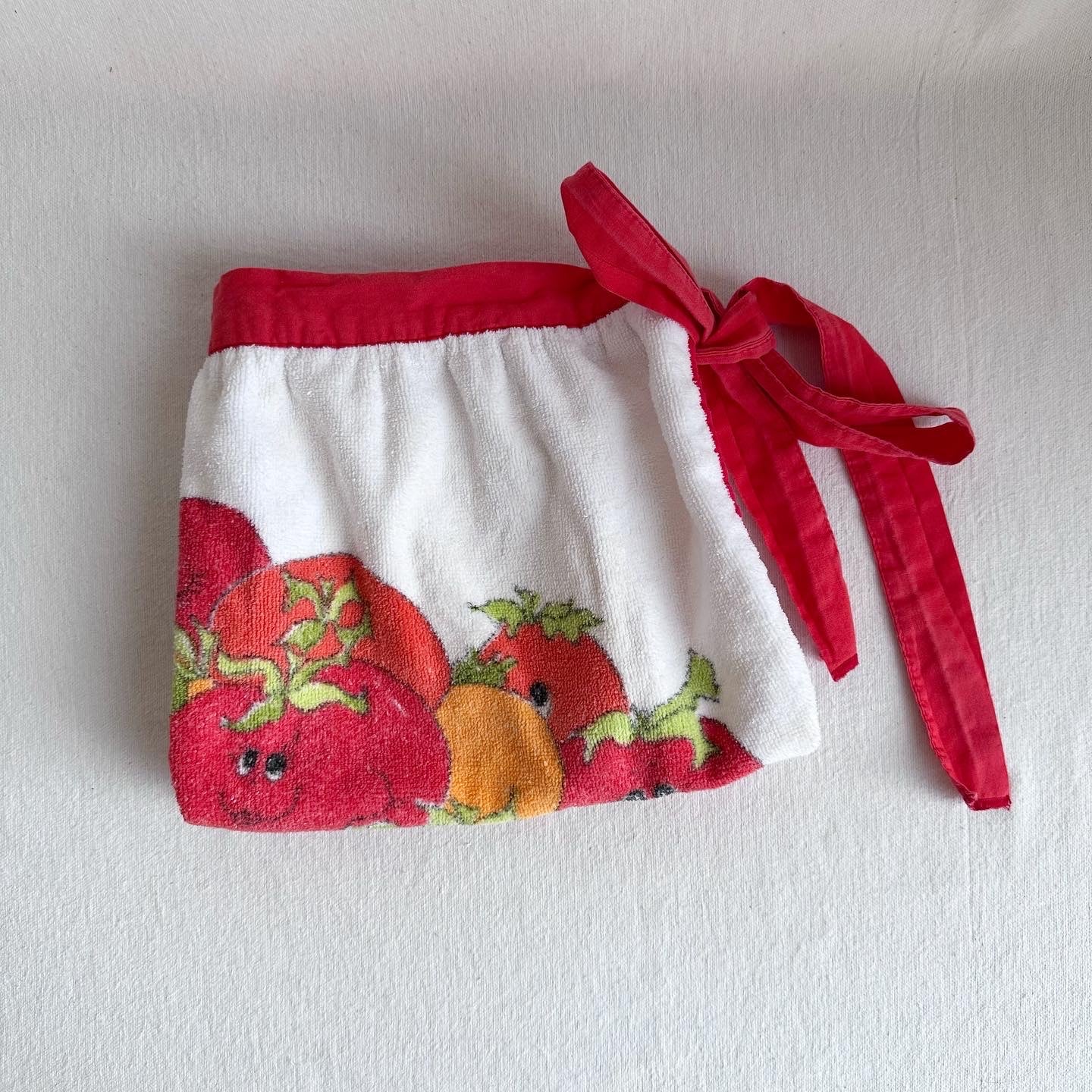 Hildi Jackson Terrycloth Apron