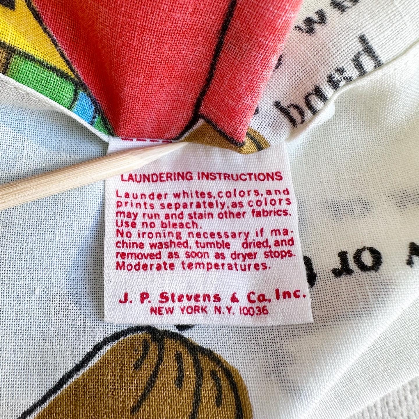 Richard Scary fabric