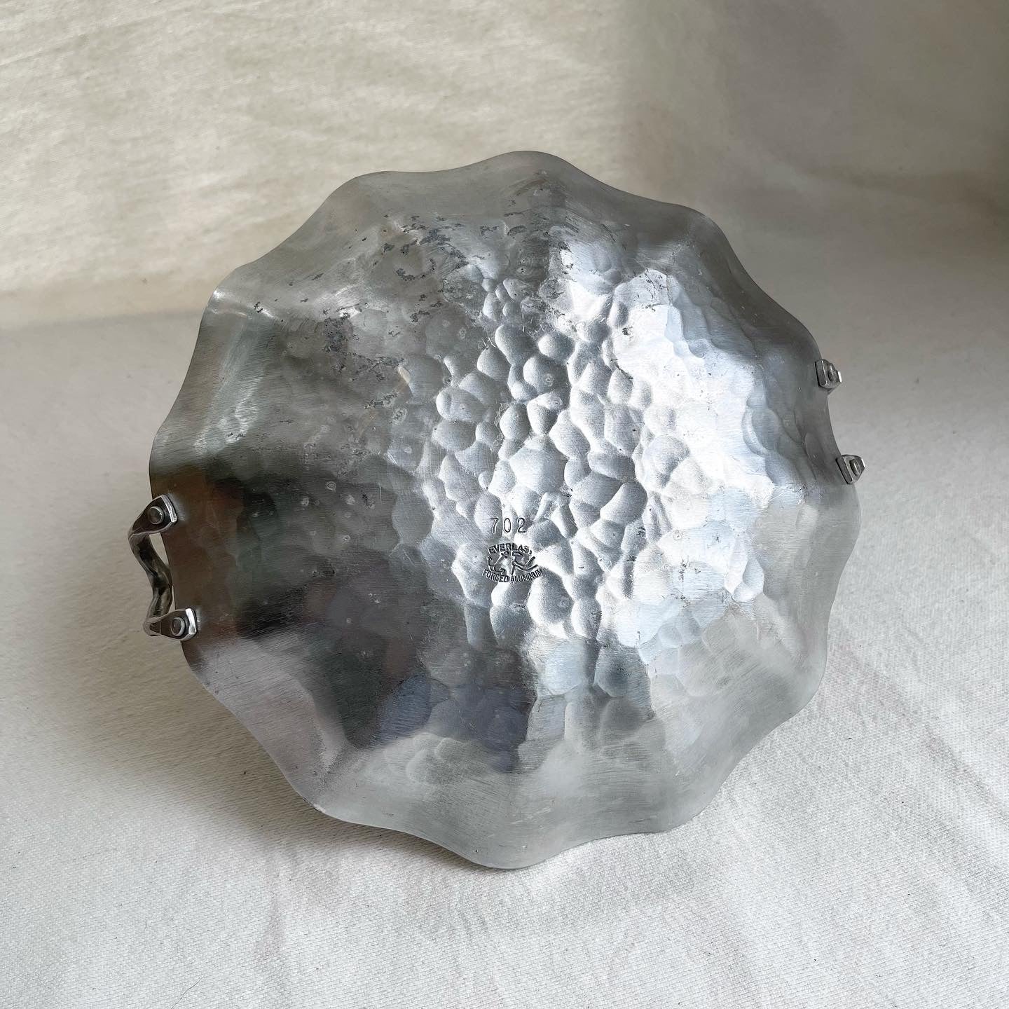Aluminum Basket
