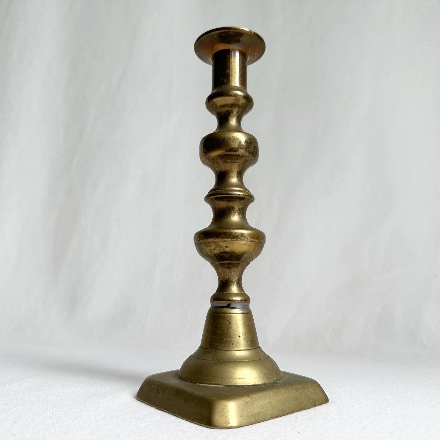 Brass Candlestick