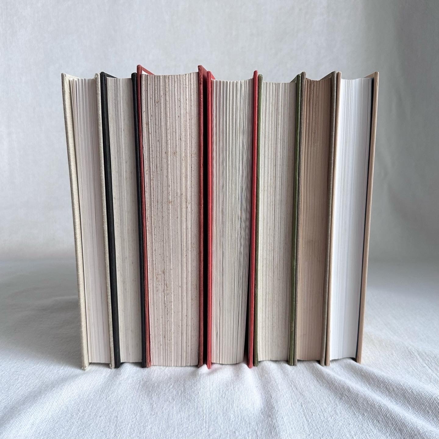 Cream Gold Books