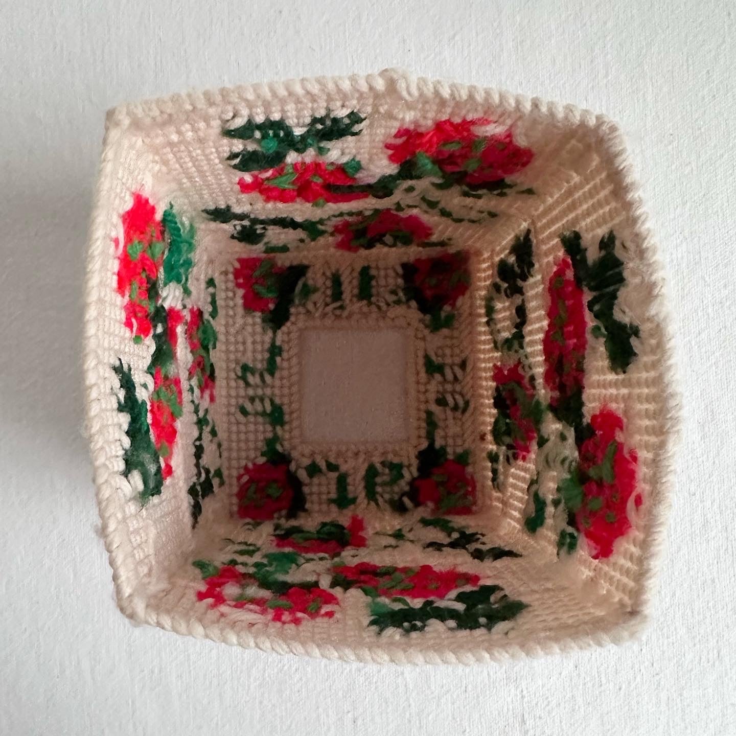 Strawberry Kleenex Box Cover