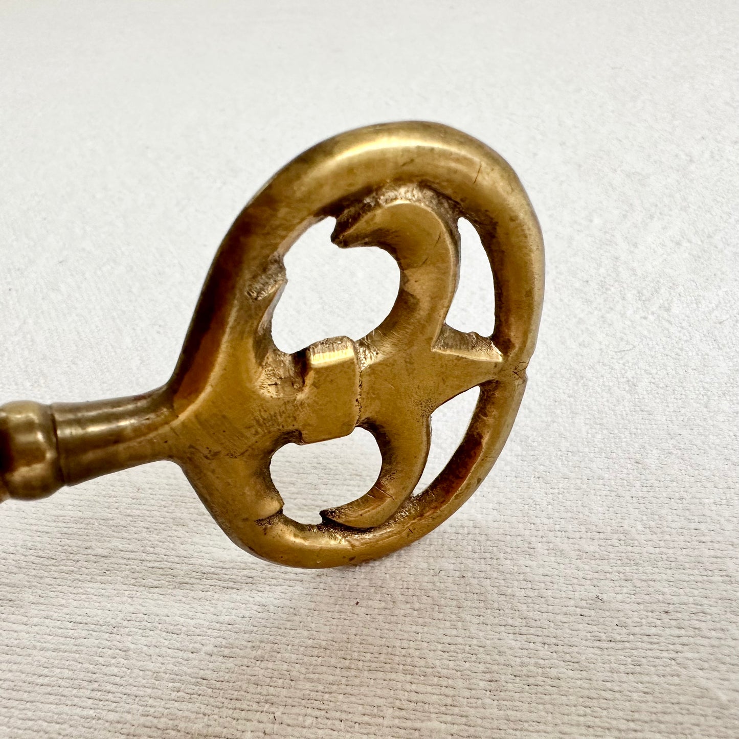 Brass Snifter