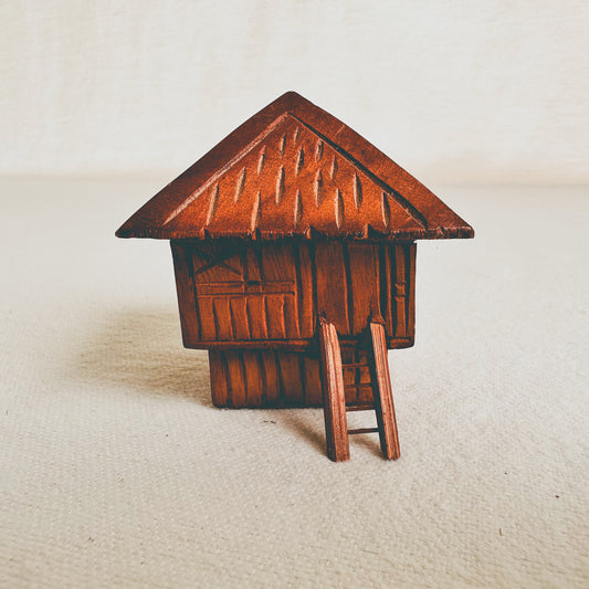 Small Island Tiki Hut