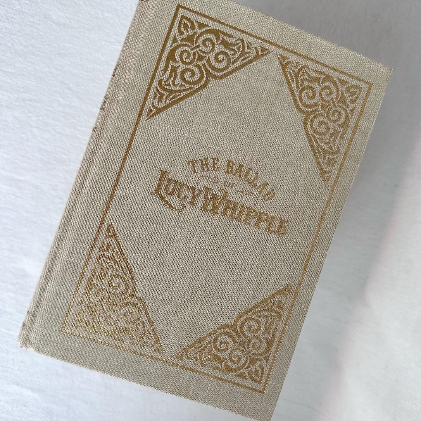 Cream Gold Books