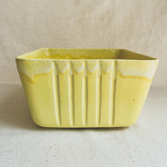 Yellow Planter