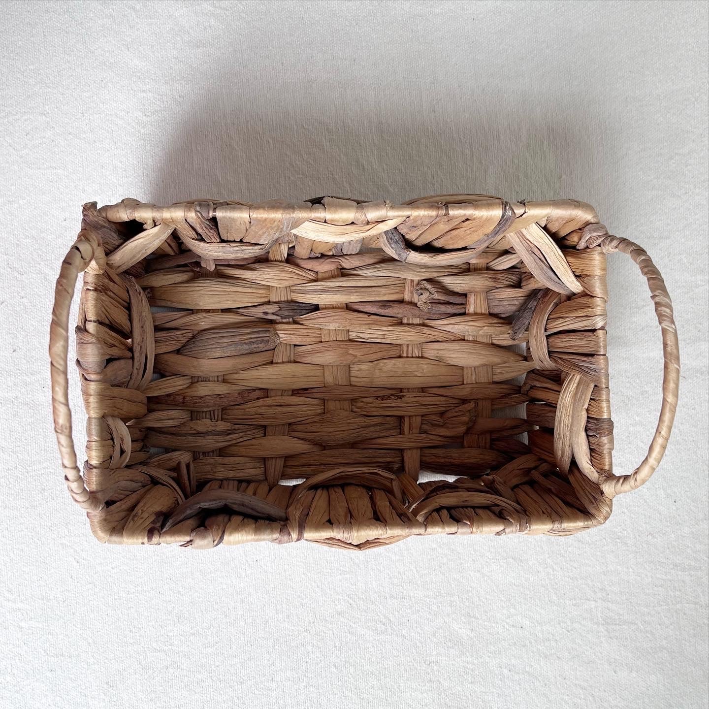 Small Woven Basket