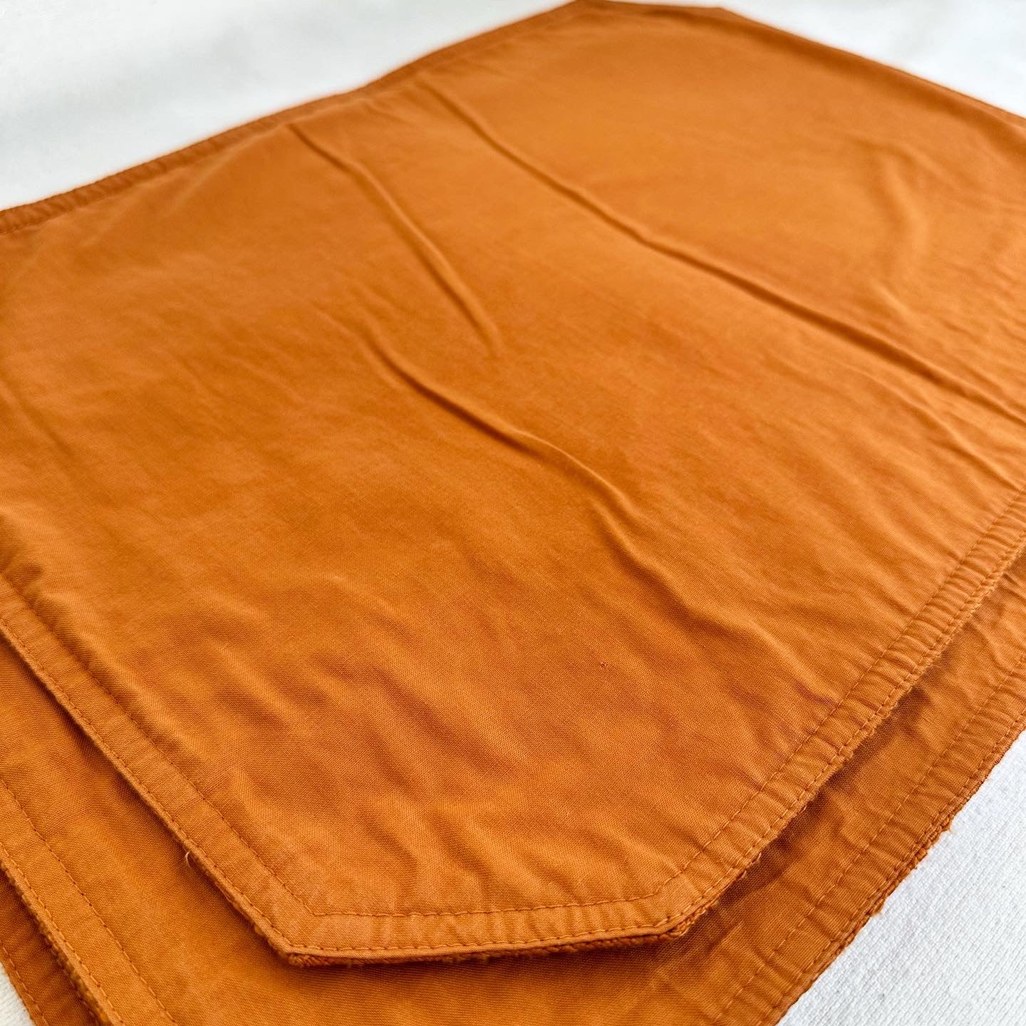 Rust Placemats