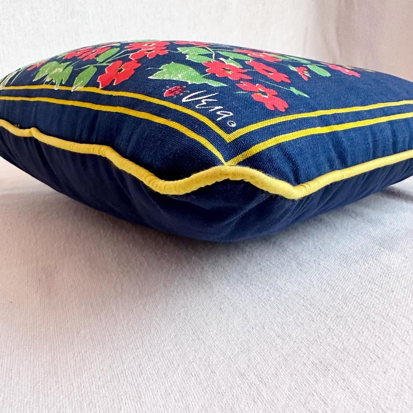 Vera Floral Pillow