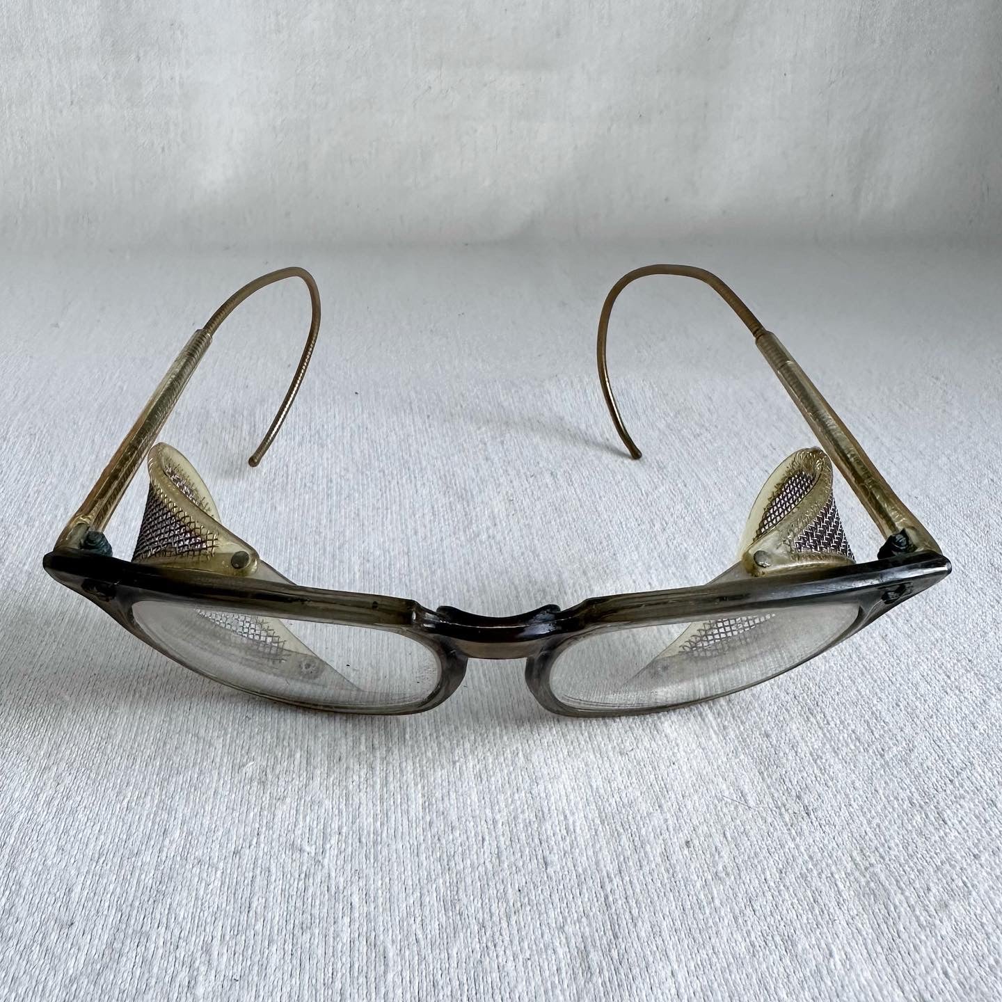 Steampunk Safety Glasses