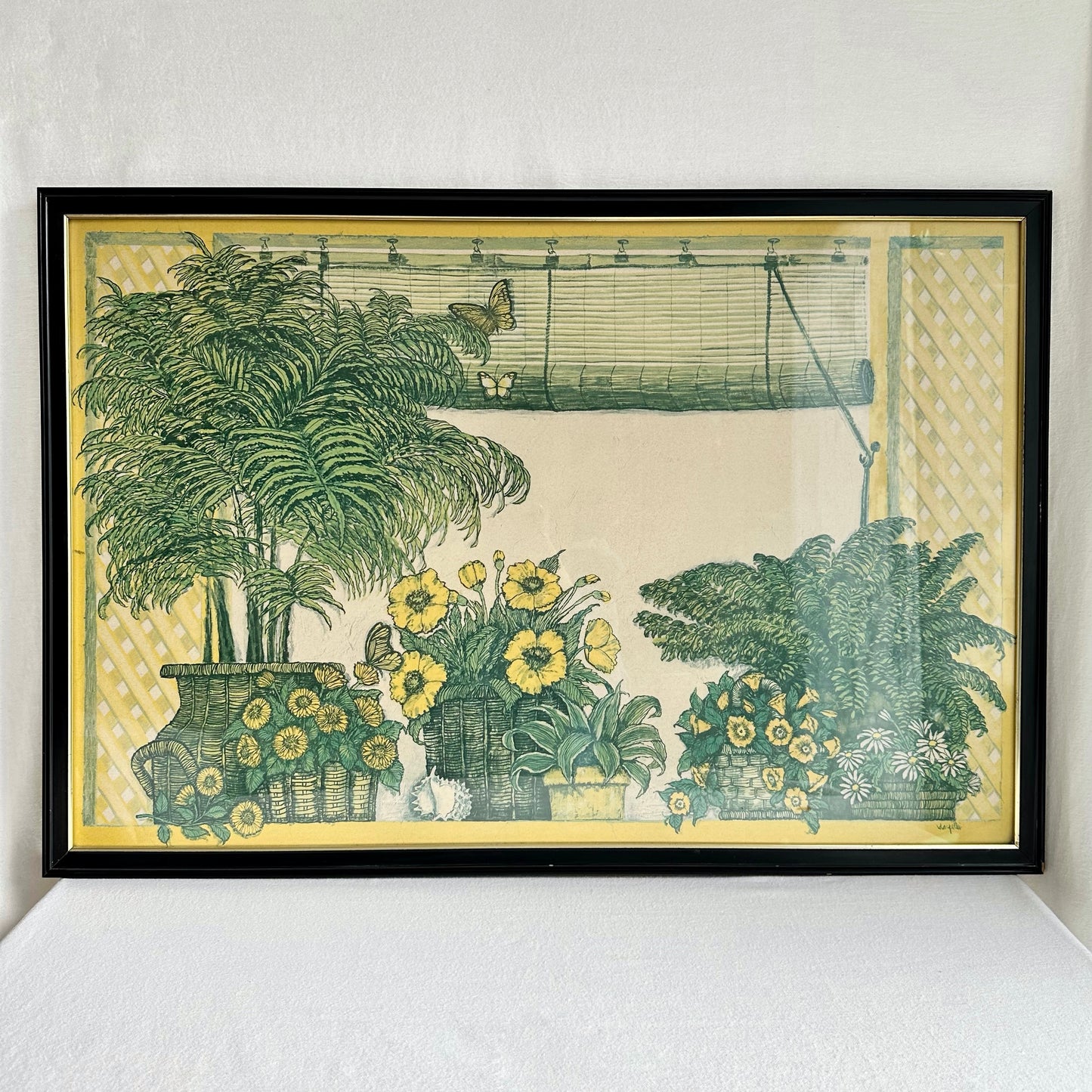 Summer Afternoon by Ida Pellei