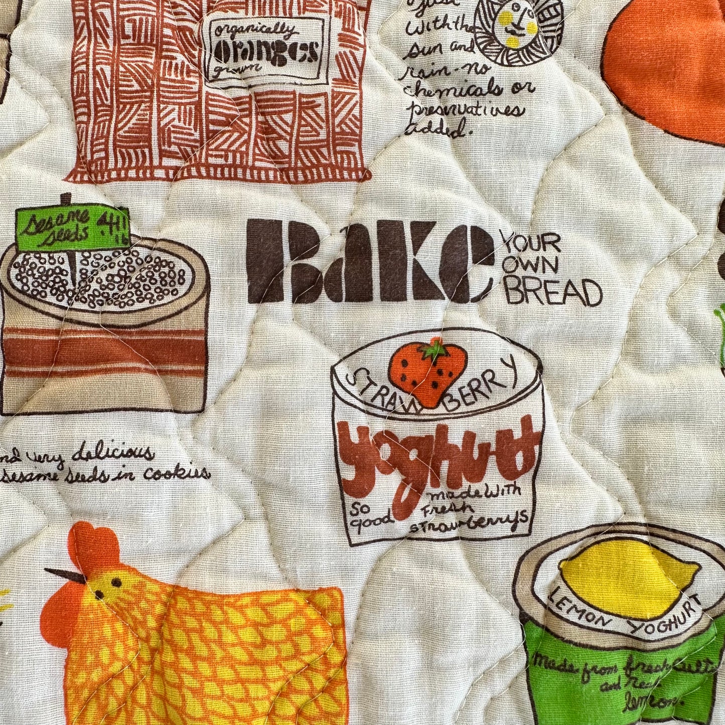 4 Fun 70s Placemats