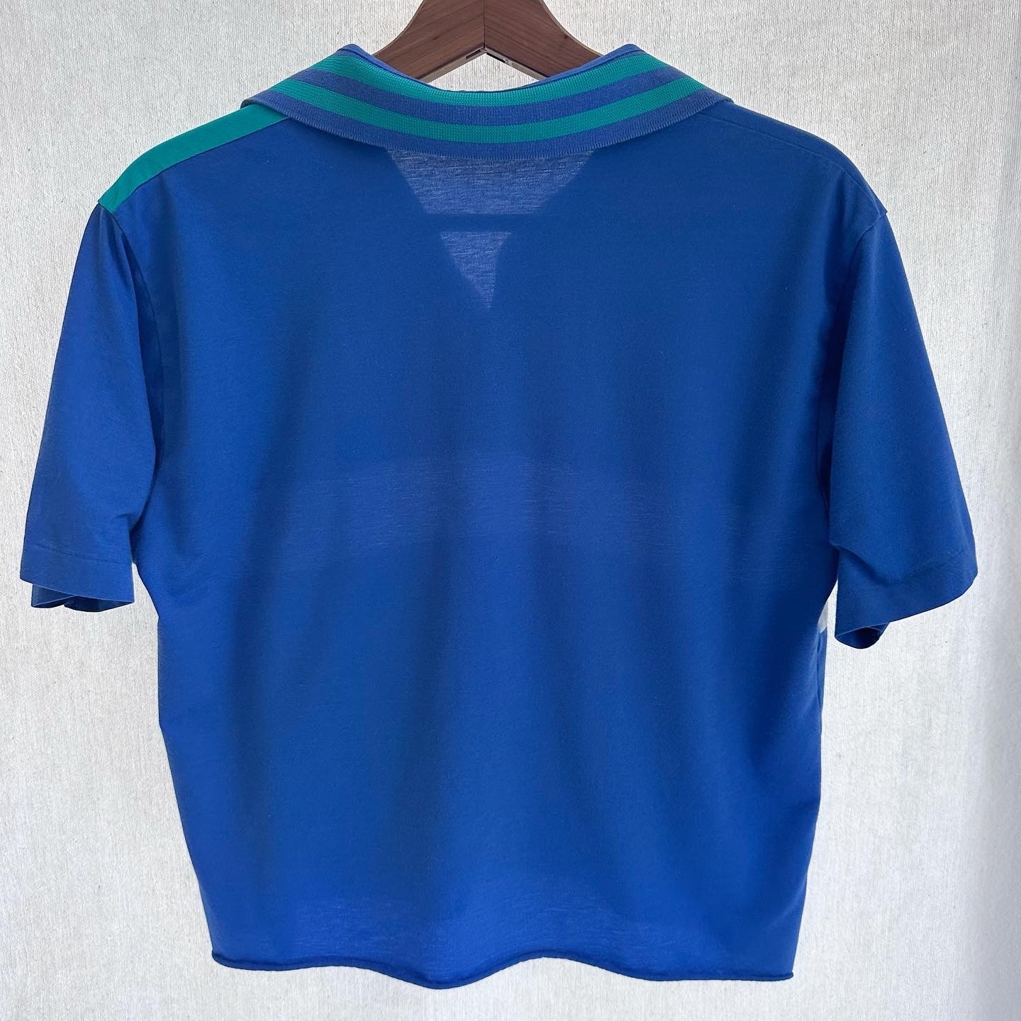 Cropped VanHeusen Polo