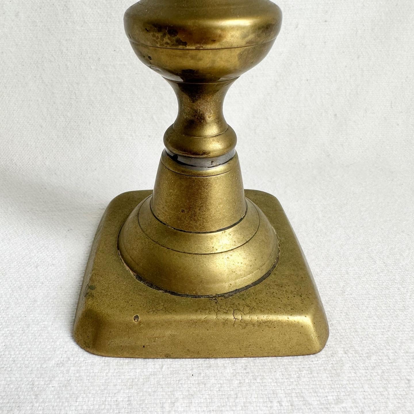 Brass Candlestick