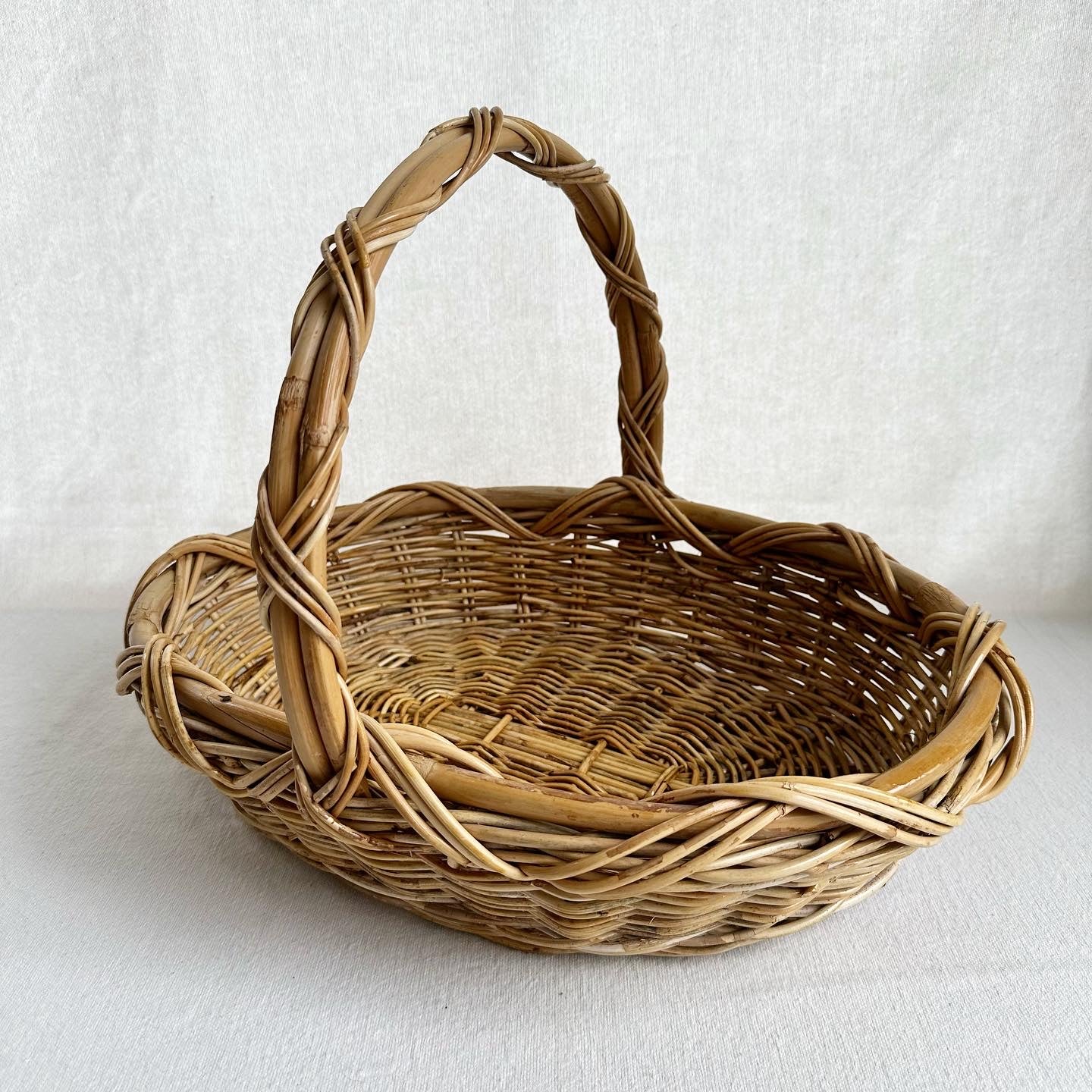 Twisty Basket