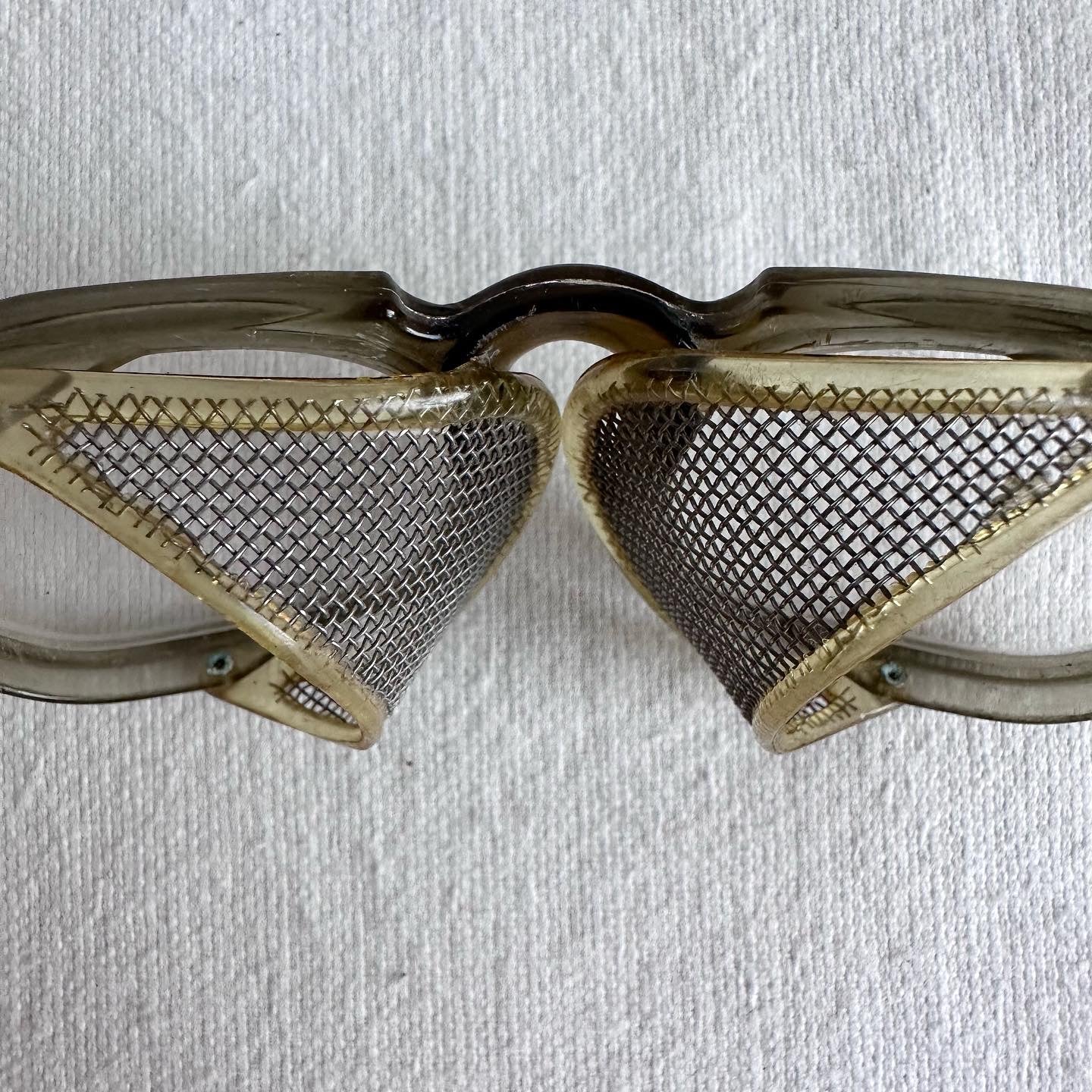Steampunk Safety Glasses