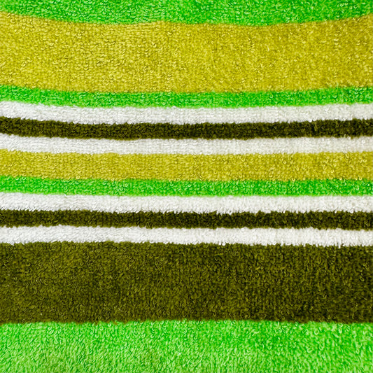 Green Hand Towel
