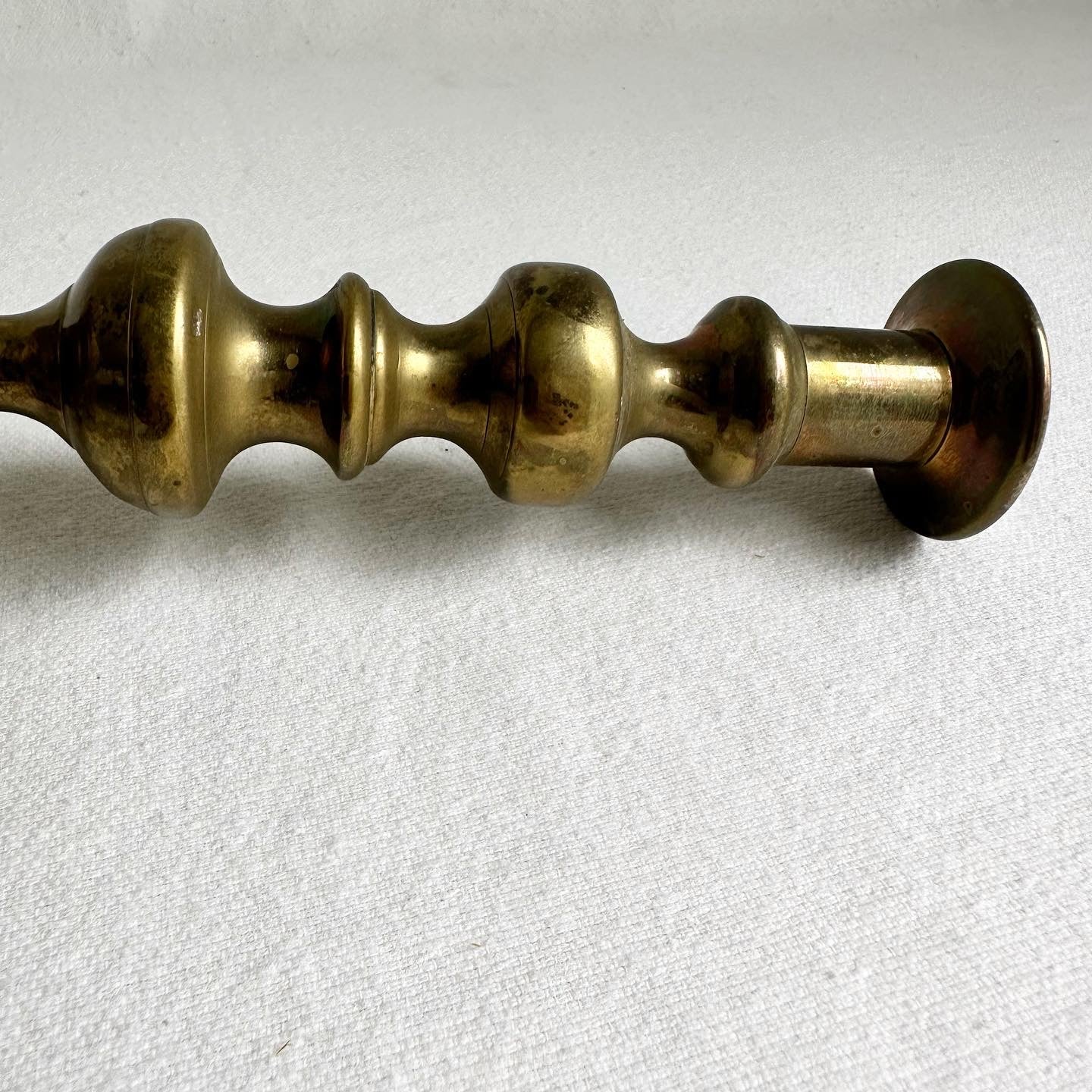 Brass Candlestick