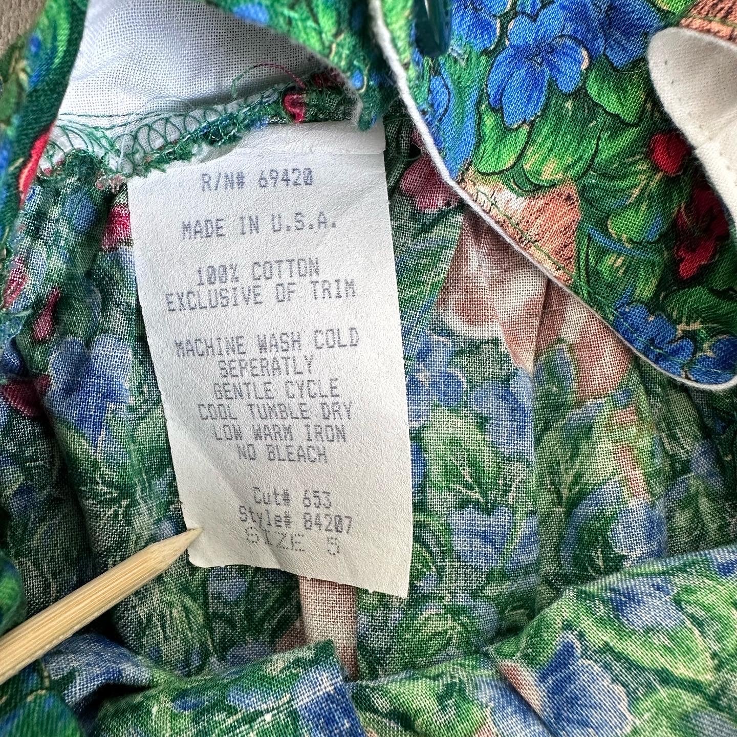 5T Bunny Dress