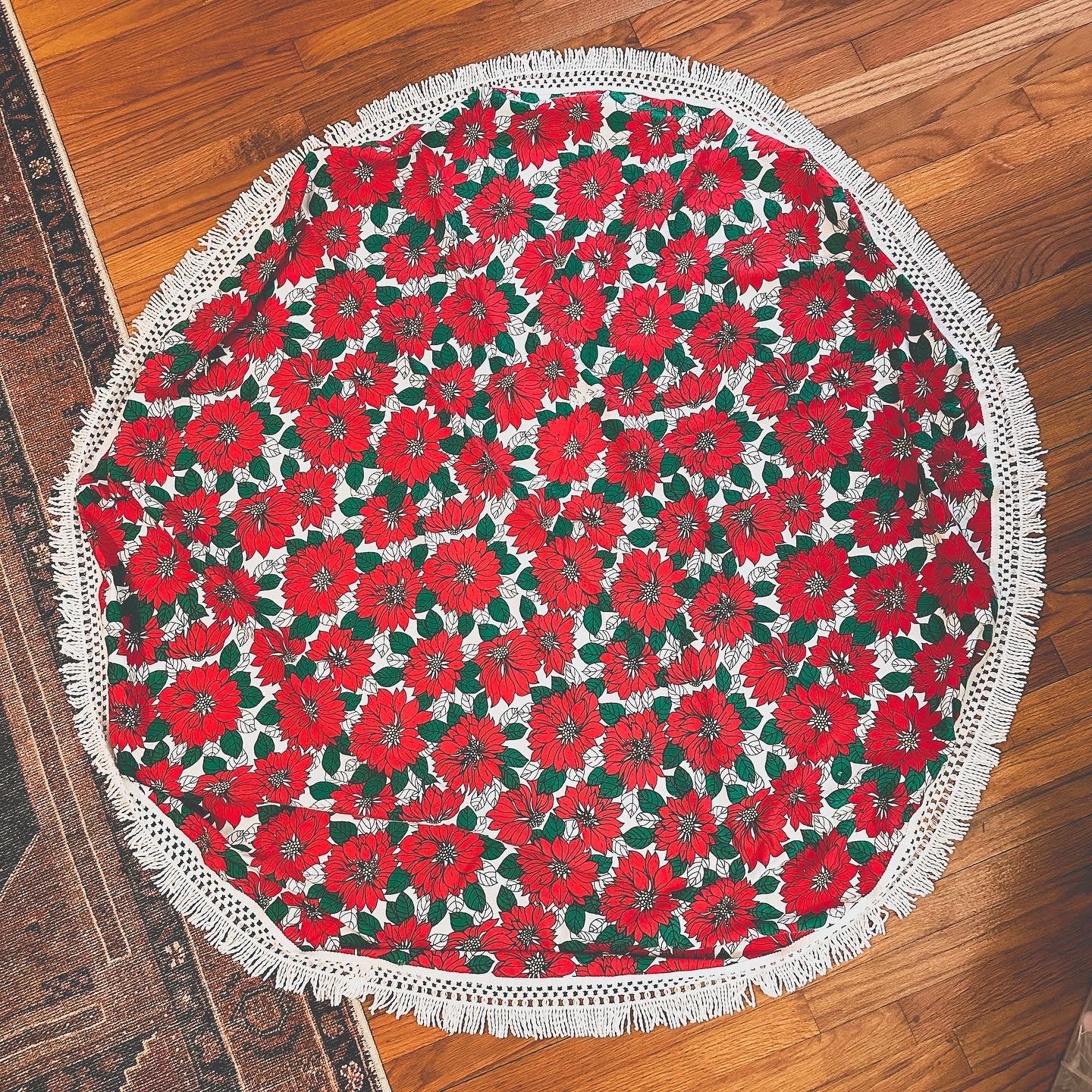 Christmas Tablecloth