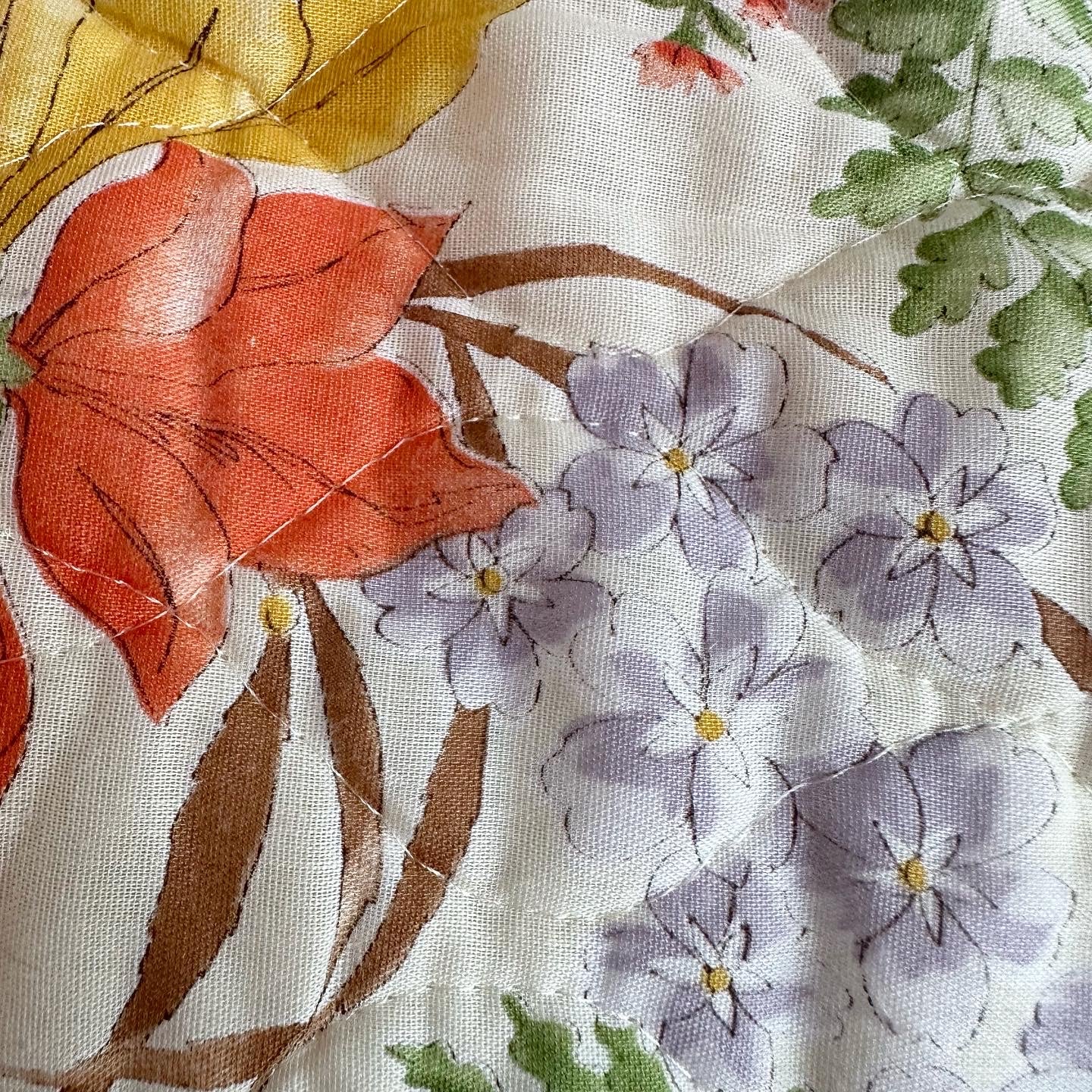 Floral Placemats